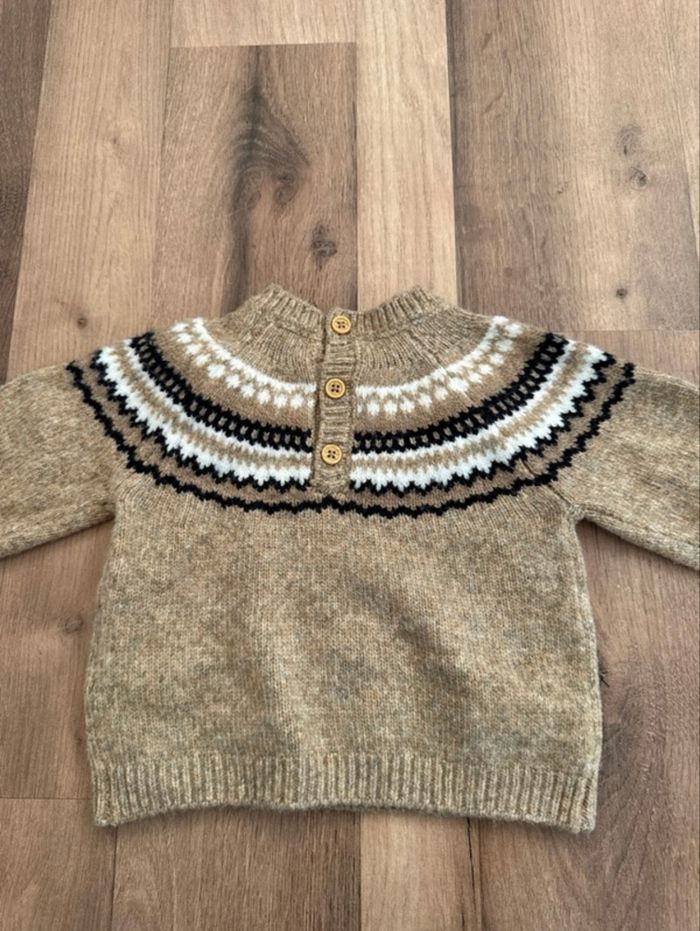 Pull bout’chou - photo numéro 2