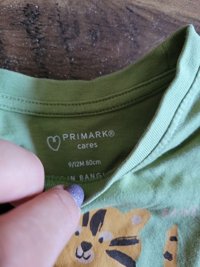 T-shirt - photo numéro 4