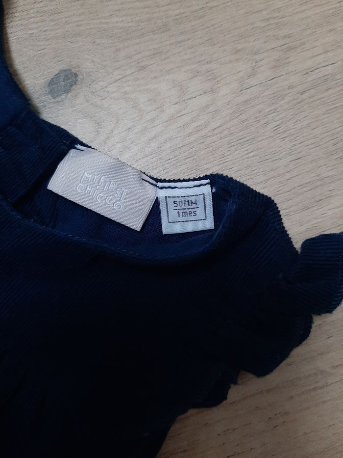 Ensemble body + combinaison Chicco - photo numéro 7