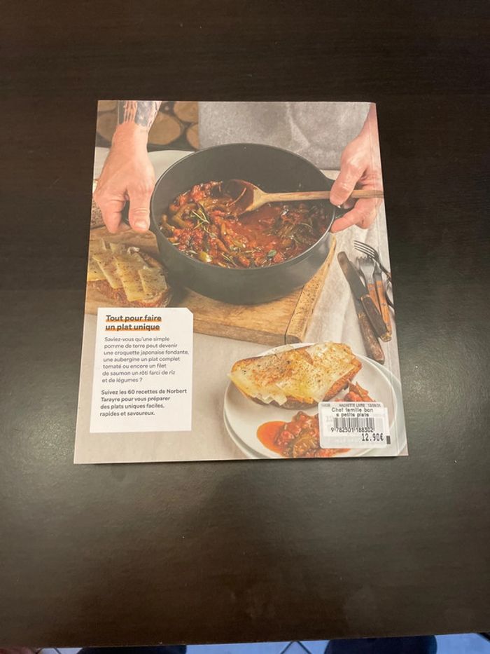 Livre recette - photo numéro 2