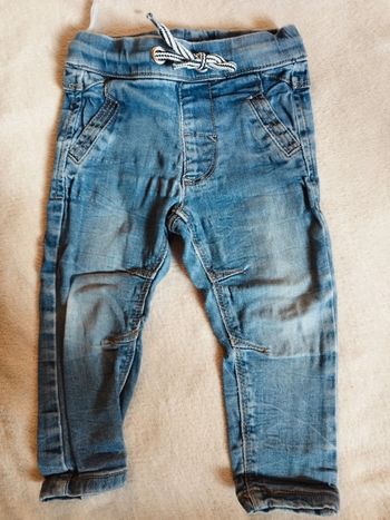 Jeans stretch taille 2 ans