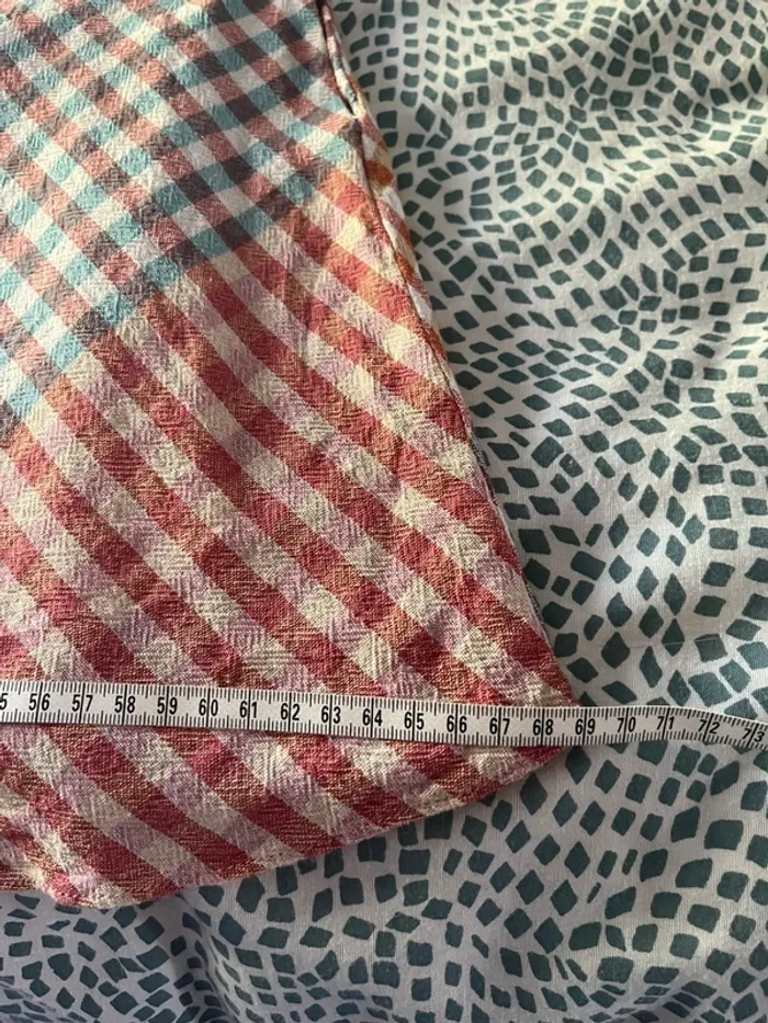 Robe d’été chic style sixties seventies Zara taille M - photo numéro 13