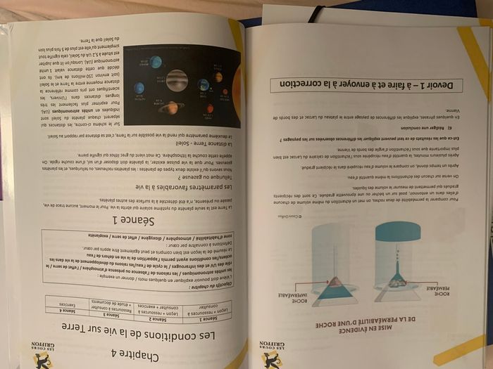 Scolarité complète 6e - photo numéro 9