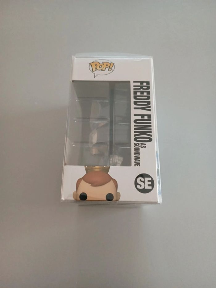 Funko pop transformers freddy - photo numéro 2