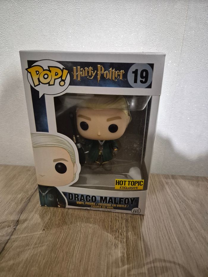 Pop draco malfoy