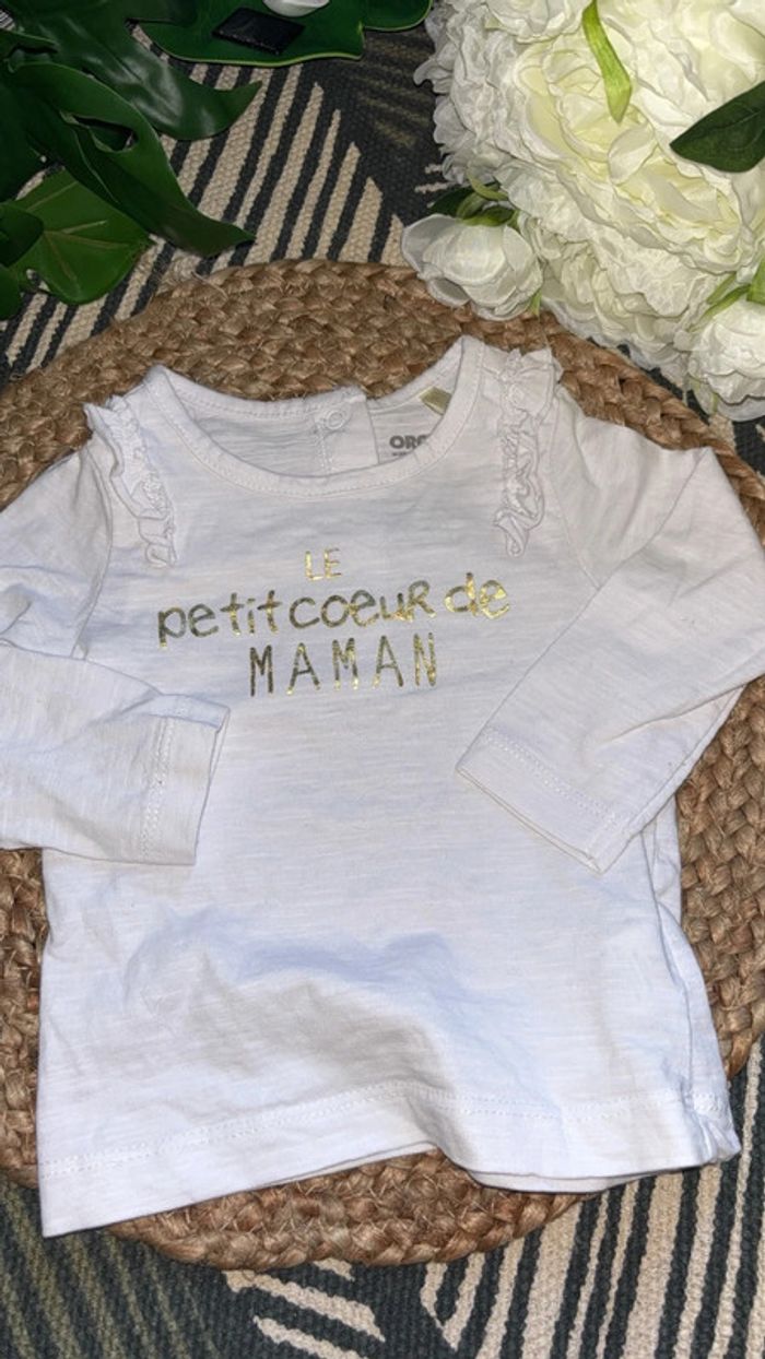 T’shirt ML - photo numéro 2