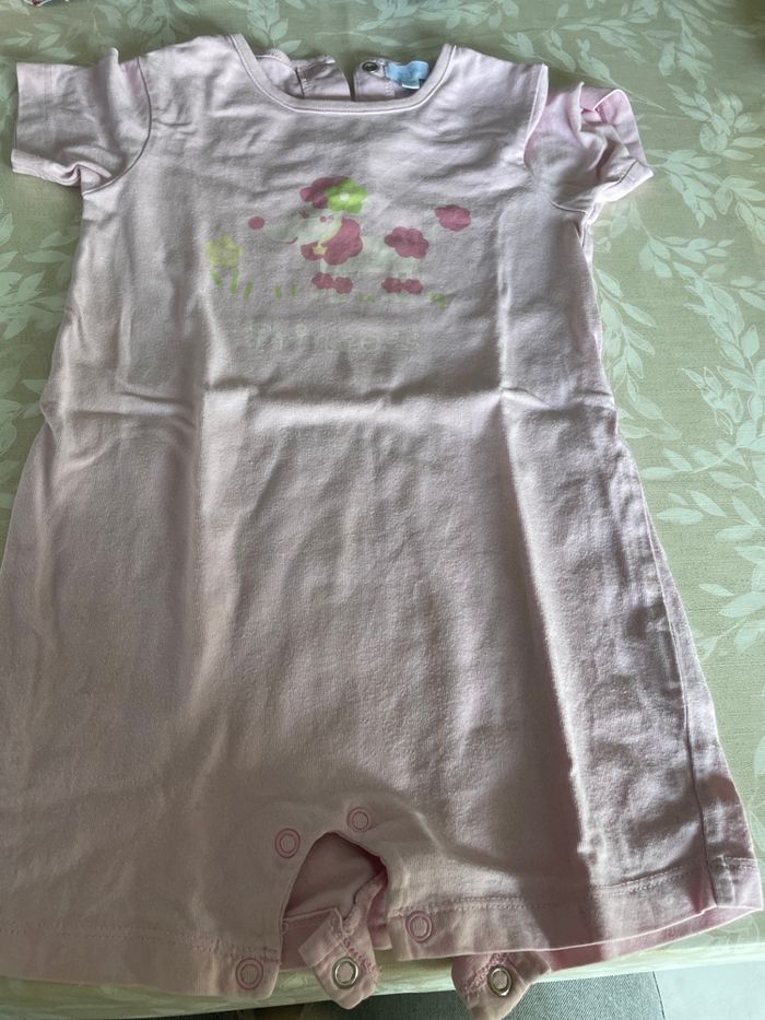 Ensemble de Pyjamas été  2 ans - photo numéro 5