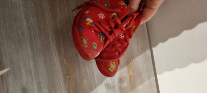 Chausson taille 23 - photo numéro 2