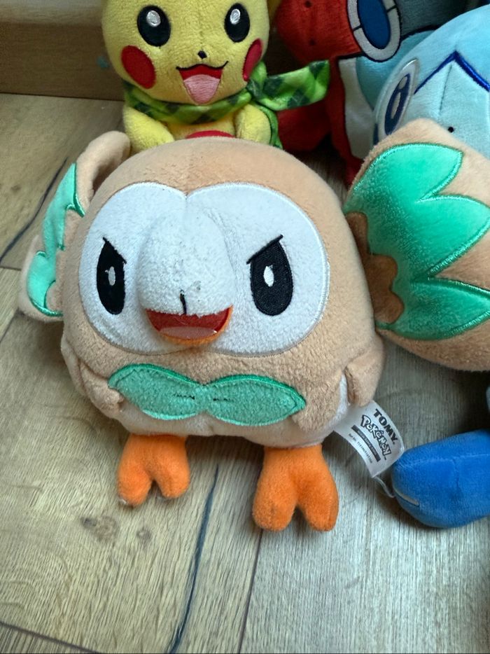Lot de peluche Pokémon - photo numéro 8