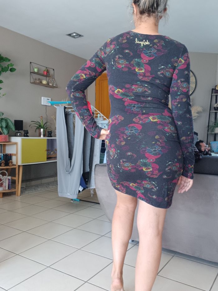 Robe Desigual - photo numéro 4