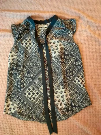 Blouse Teddy Smith T1