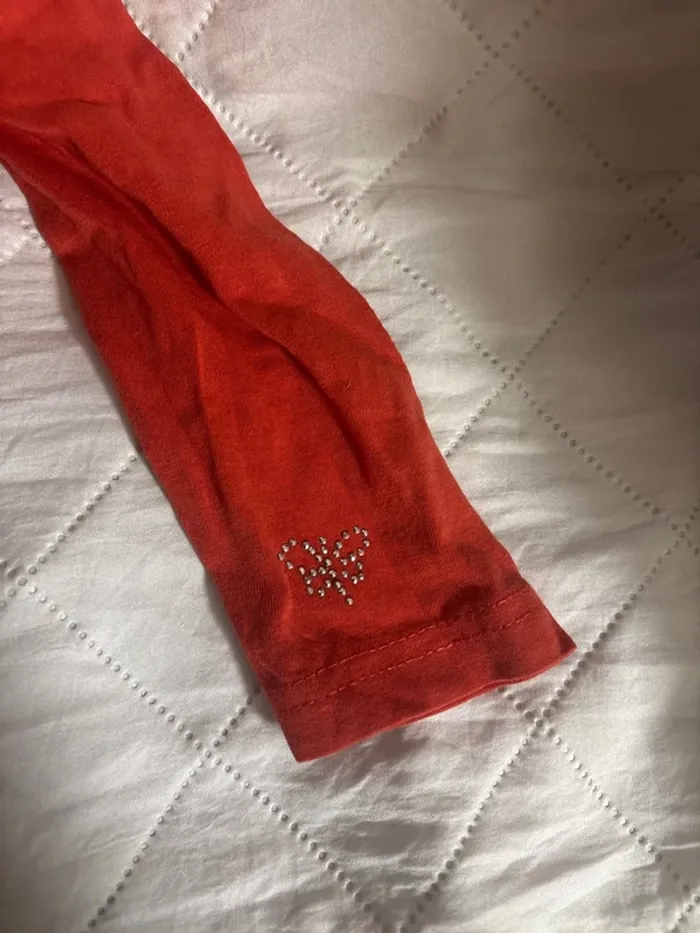 Sous pull taille 3ans marque pick ouic - photo numéro 2