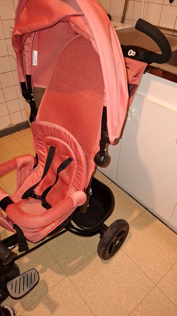 Vélo évolutif Kinderkraft - photo numéro 4