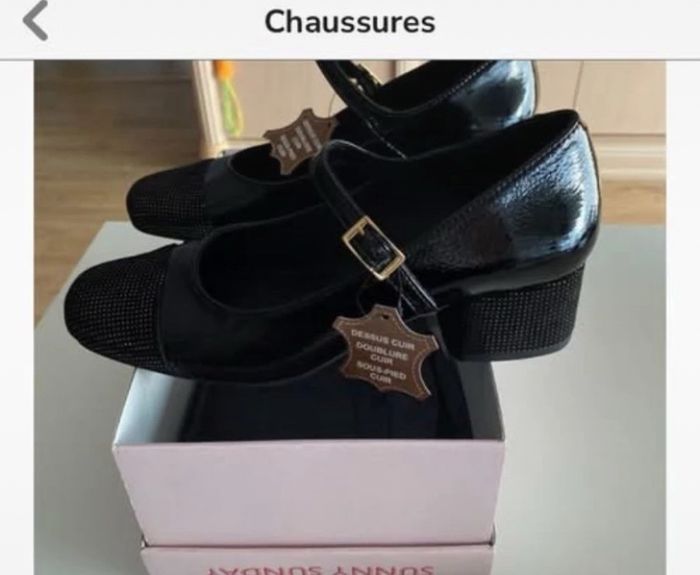 Chaussures - photo numéro 2