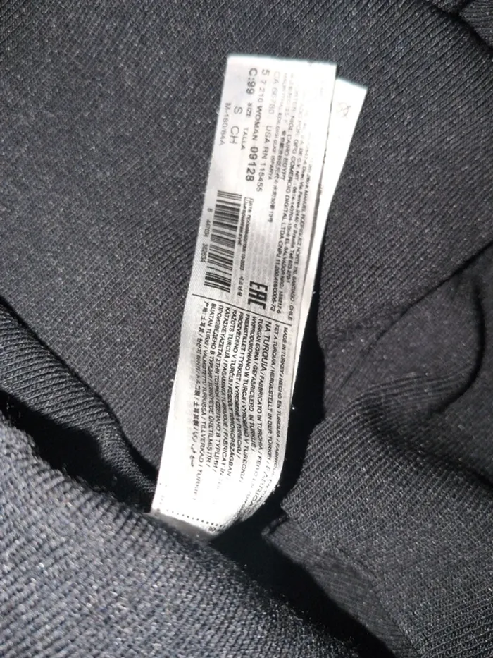 Pull léger MANGO – Taille S - photo numéro 4