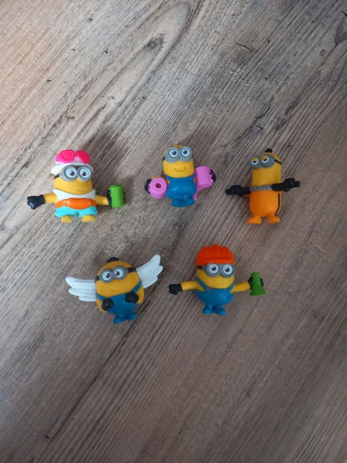 Figurine minions