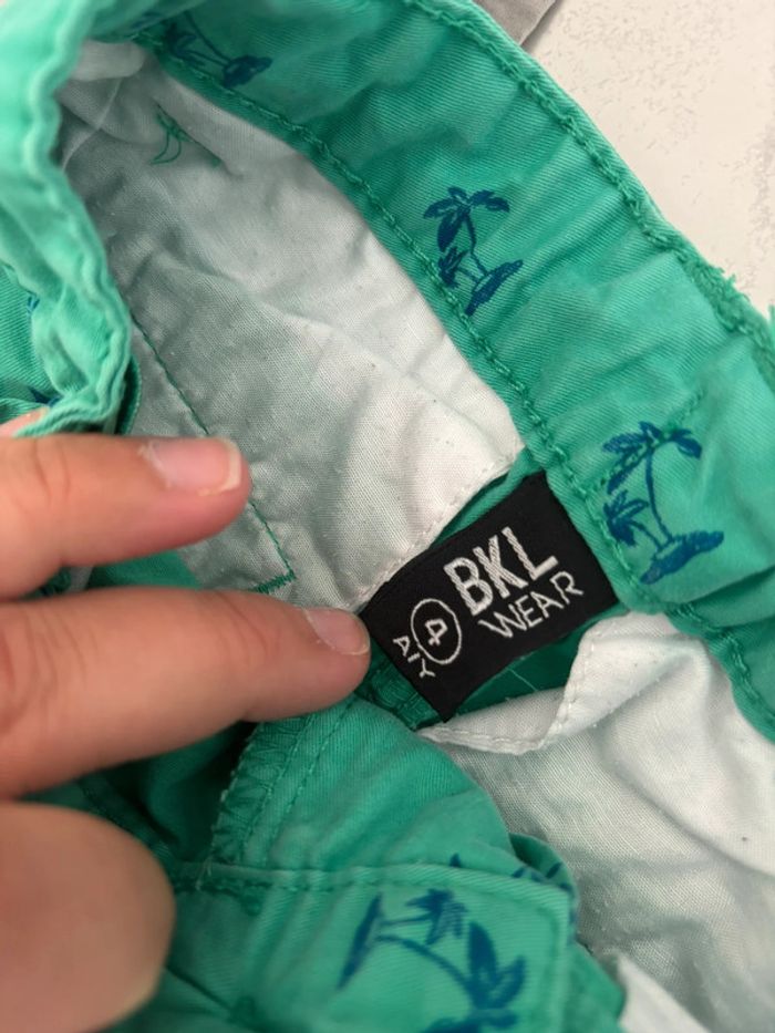 Lot de shorts 4 ans - photo numéro 8