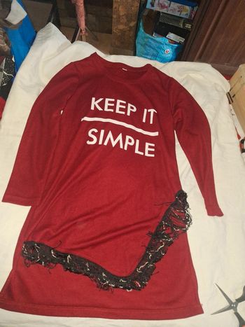 Robe pull ou pull long