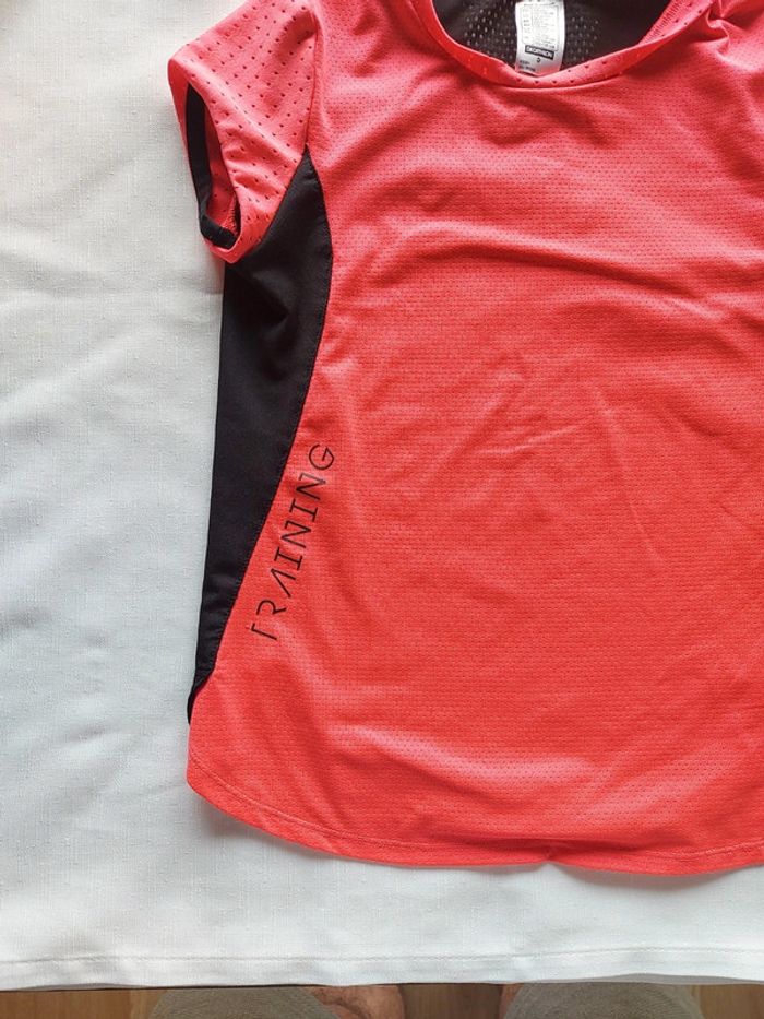 T-shirt sport decathlon - photo numéro 5