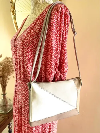 Sac à Main Chic Beige - Atmosphere