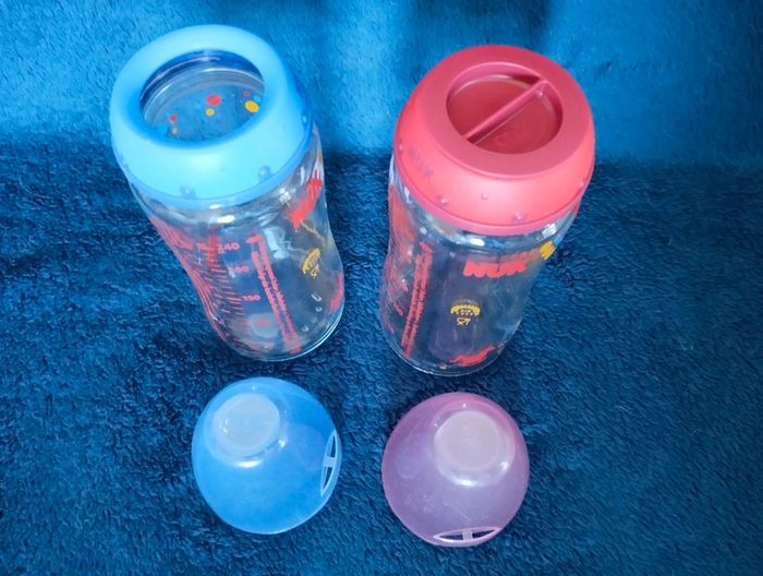 Biberons + tétines - photo numéro 4