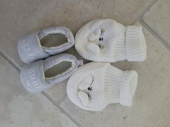 Chaussons bébé
