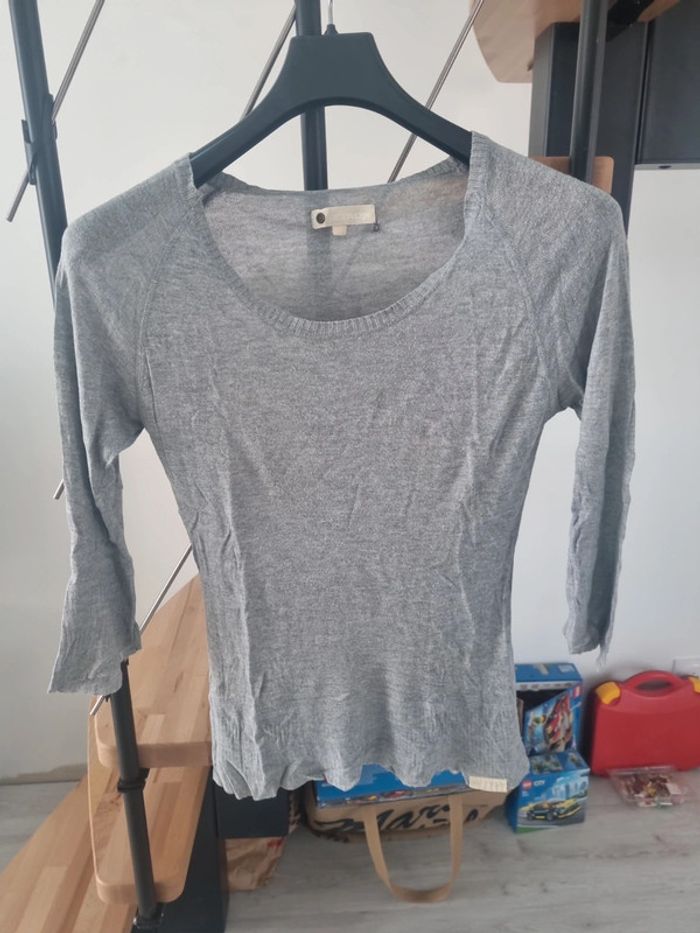 Pull léger