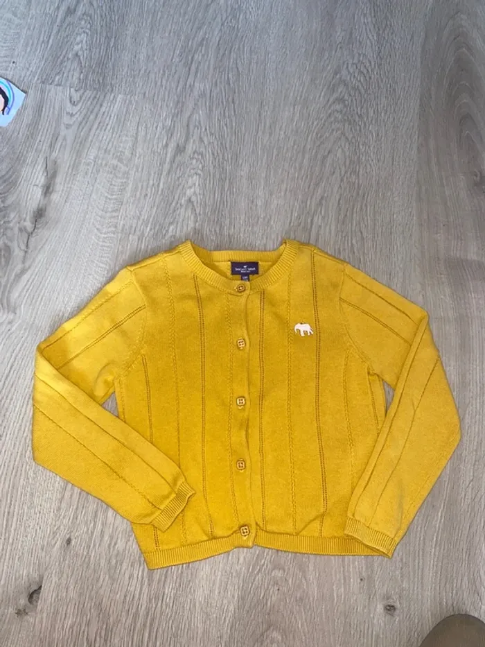 Gilet Sergent Major