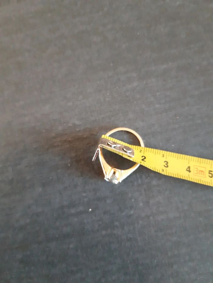 Bague aingué marine - photo numéro 11