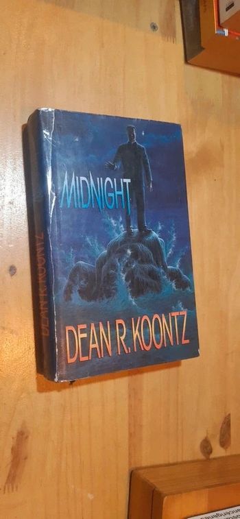 Roman the key to mindnight