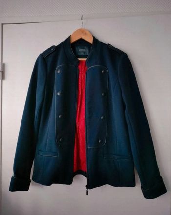 Veste bleu marine Bonobo L