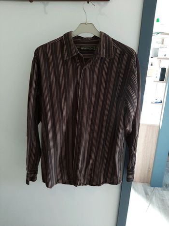 Chemise taille xl
