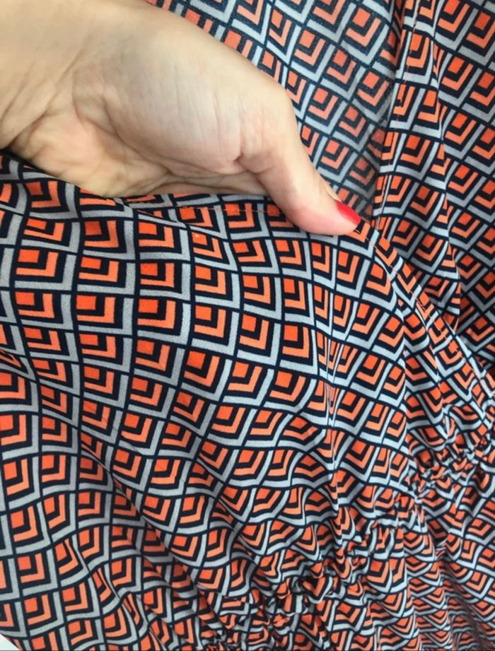 Robe dos nu La Redoute - photo numéro 3
