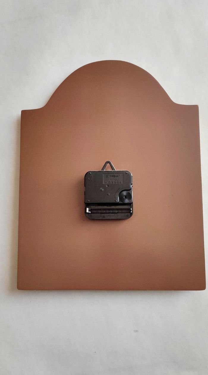 Pendule lapins - photo numéro 2