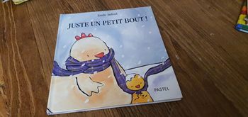 Emile JADOUL, Juste un petit bout