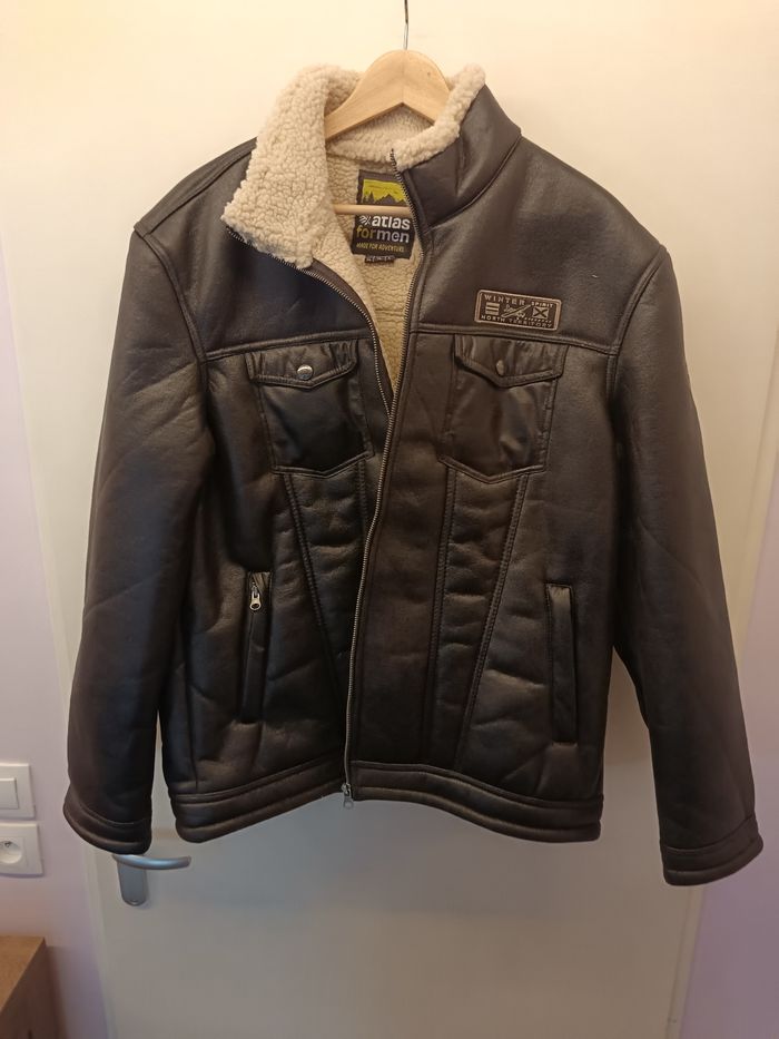 Blouson aviateur