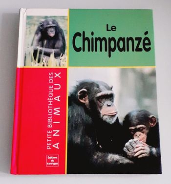 Le chimpanzé