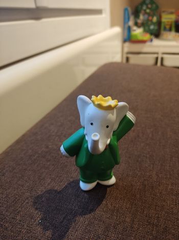 Tonies babar
