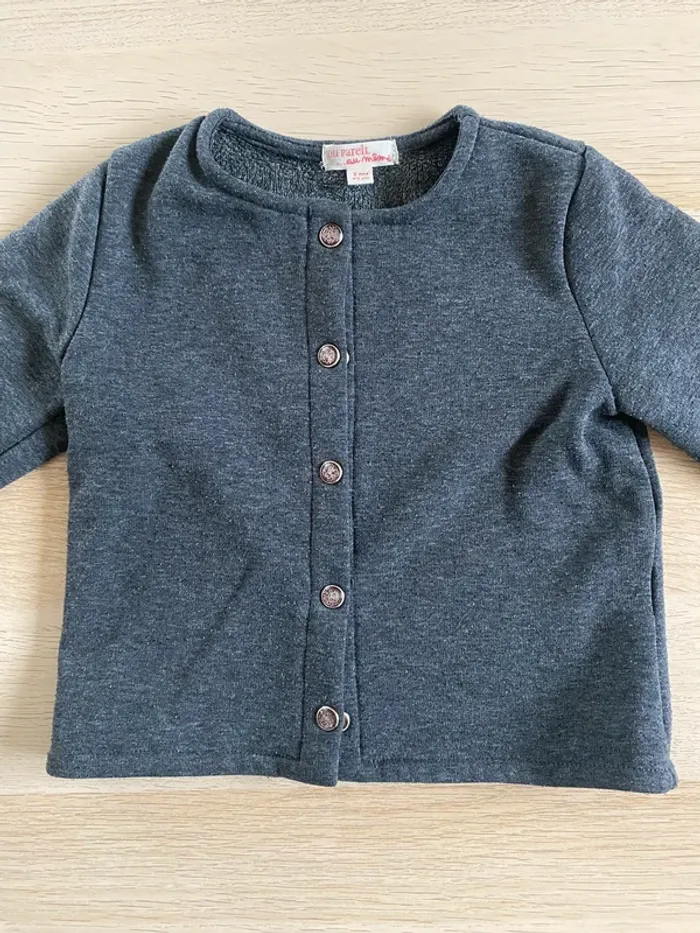 Gilet 2ans - photo numéro 3