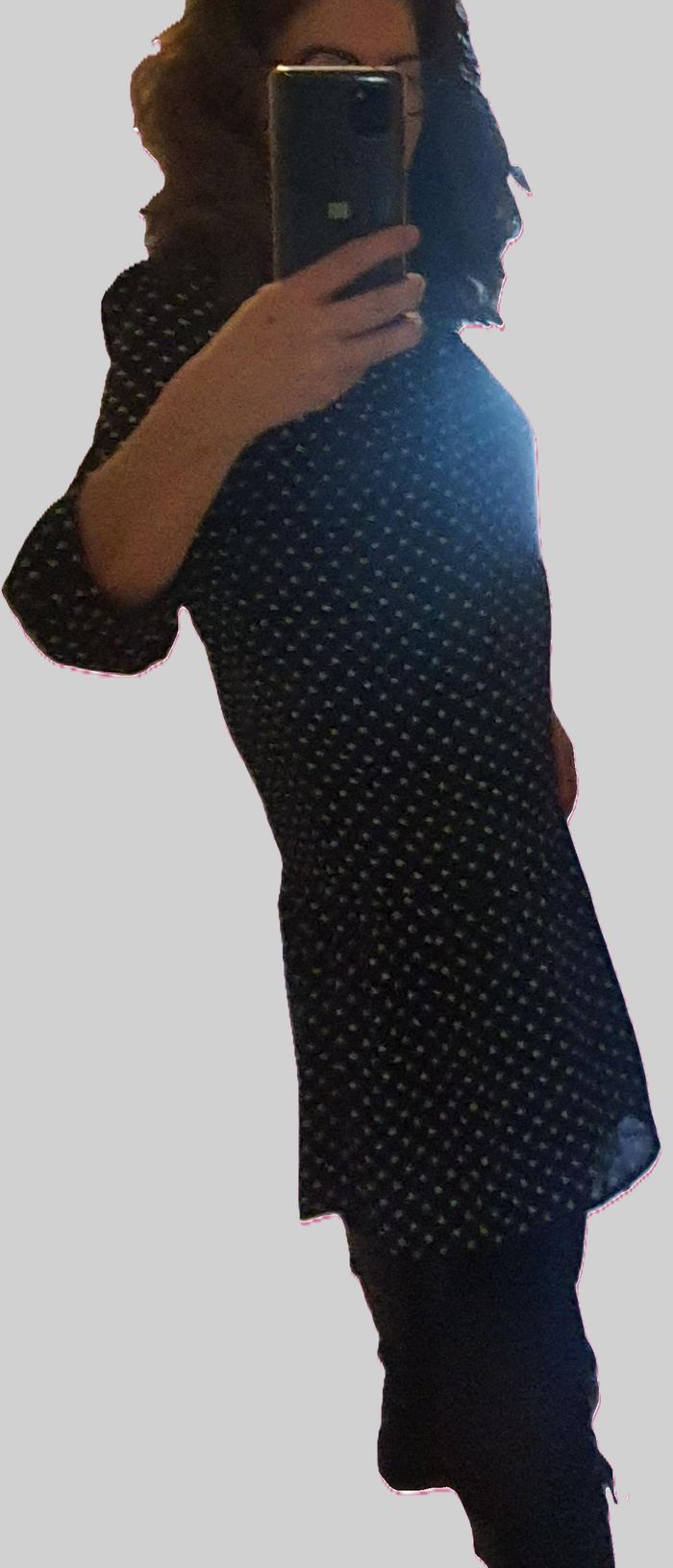 Robe à pois Camaieu - photo numéro 4