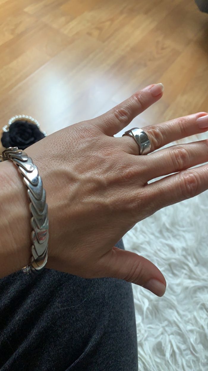 Ensemble bracelet et bague Swatch - photo numéro 7