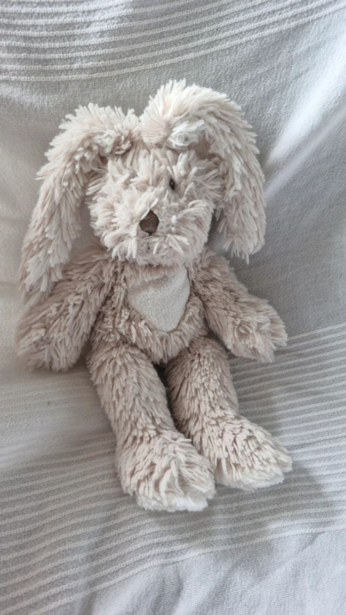 Peluche Lapin Teddykompaniet