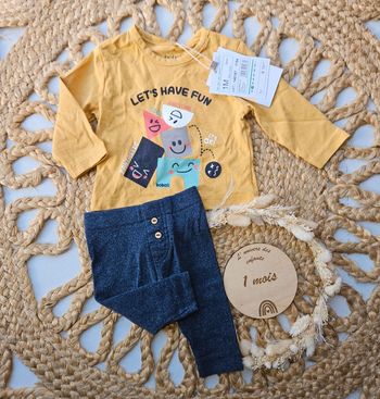 Ensemble 1m (Pas la même marque)