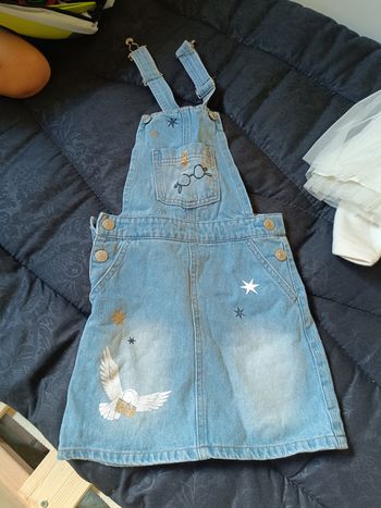 Lot de 5 robes filles 6 ans