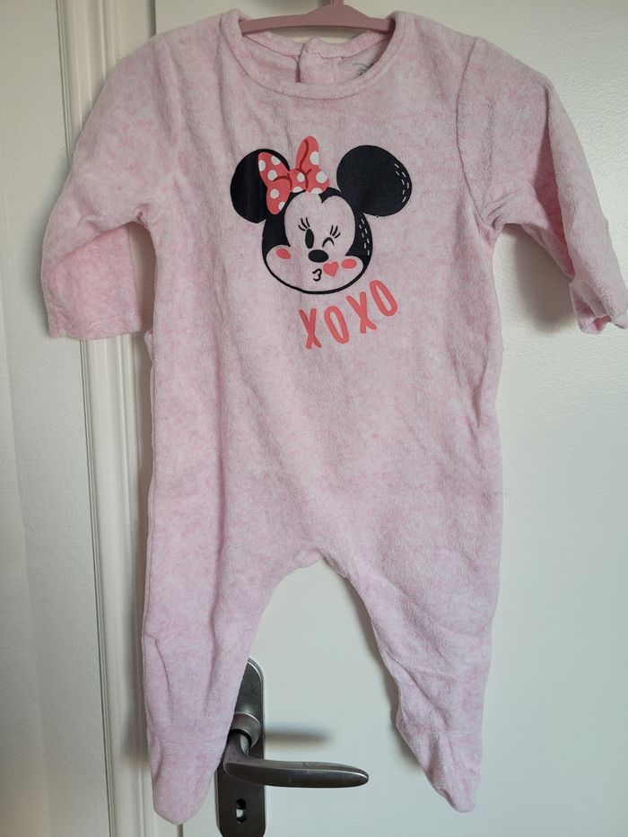 Pyjama disney
