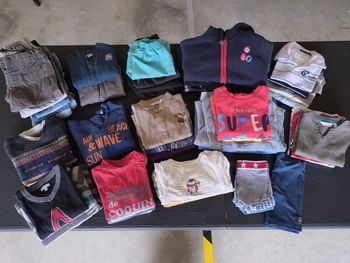 Lot vêtements 2 ans N°1