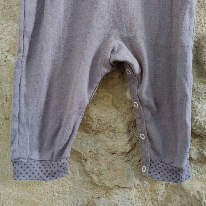 Lot de deux pyjamas identiques - photo numéro 5