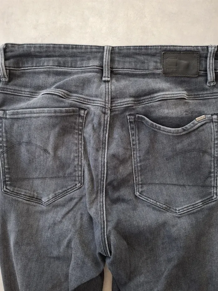 Jean G Star W30 L32 - photo numéro 3