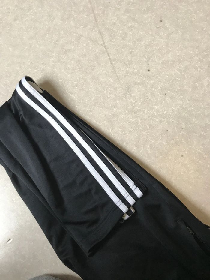 Jogging adidas noir slim XS - photo numéro 4