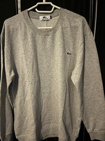 Pull gris